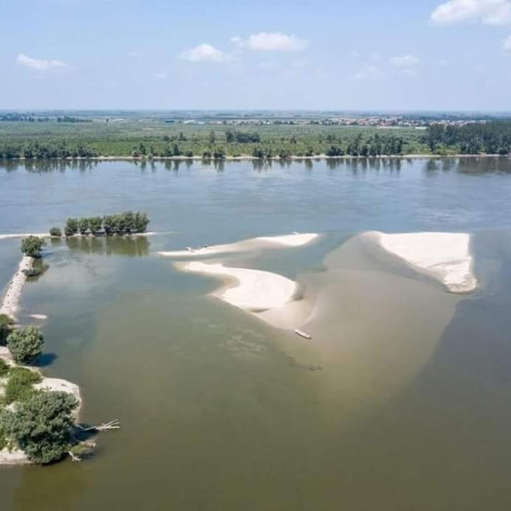 Futog Danube Fairyヴィラ エクステリア 写真